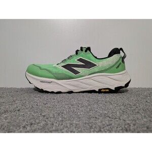 New Balance Fresh Foam X Hierro v9 Trail Running Shoes Mens Size 14 2E Green